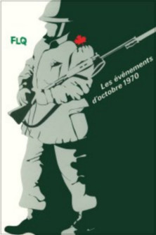 Action : The October Crisis of 1970 poszter