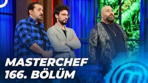 MasterChef Türkiye 5. évad Ep.166 166. epizód