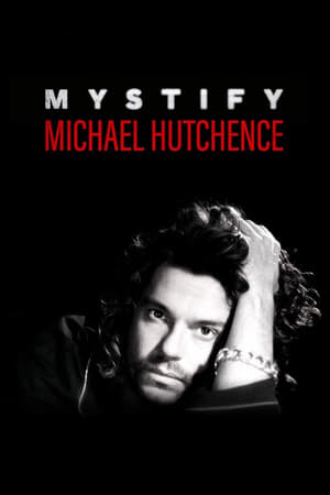 Mystify: Michael Hutchence poszter