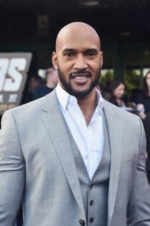 Henry Simmons