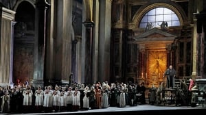 The Metropolitan Opera: Tosca háttérkép