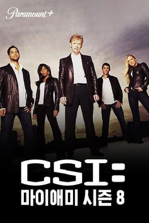 CSI: Miami-helyszínelők poszter