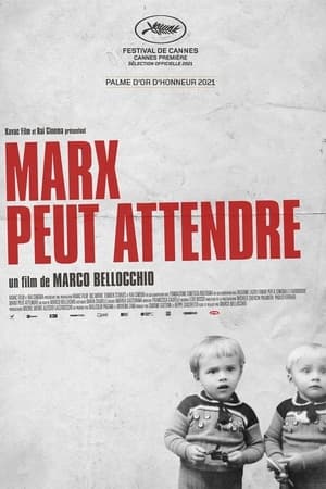 Marx può aspettare poszter