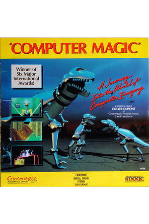 Computer Magic poszter