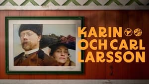 Karin och Carl Larsson kép