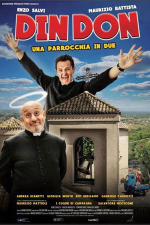 Din Don: Una parrocchia in due poszter