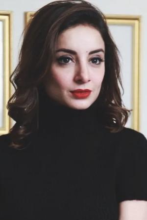 Sarwat Gillani profil kép