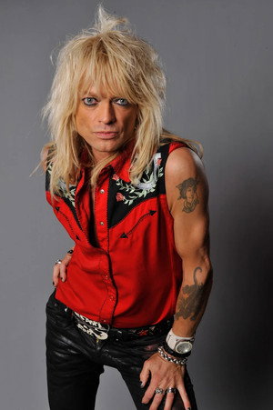 Michael Monroe profil kép