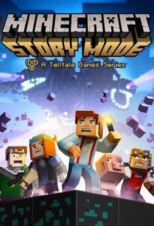 Minecraft: Story Mode poszter