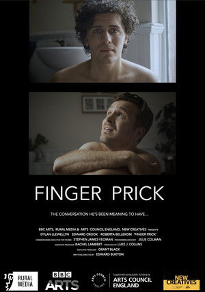 Finger Prick poszter