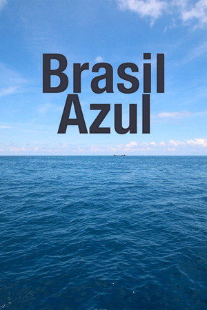 Brasil Azul poszter