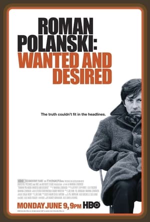 Roman Polanski: Wanted and Desired poszter