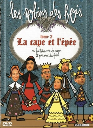 La Cape et l'épée