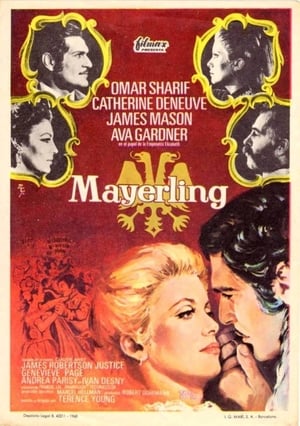 Mayerling poszter