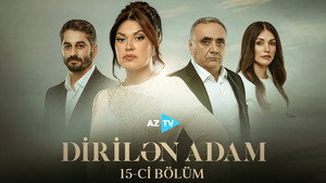 Dirilən adam 1. évad Ep.15 15. epizód
