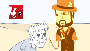 Rooster Teeth Animated Adventures Specials Ep.18 18. epizód