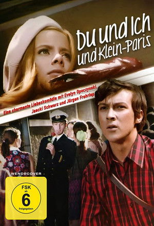 Du und ich und Klein-Paris poszter