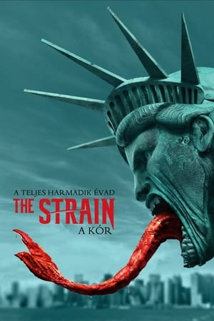 The Strain - A kór