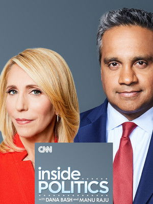 Inside Politics with Dana Bash poszter