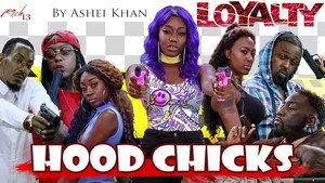 Hood Chicks háttérkép