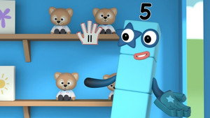 Numberblocks 6. évad Ep.11 11. epizód
