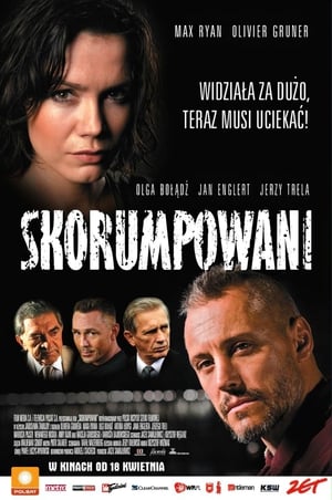 Skorumpowani poszter