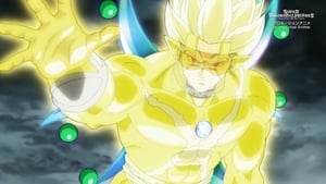 Dragon Ball Heroes 2. évad Ep.10 10. epizód