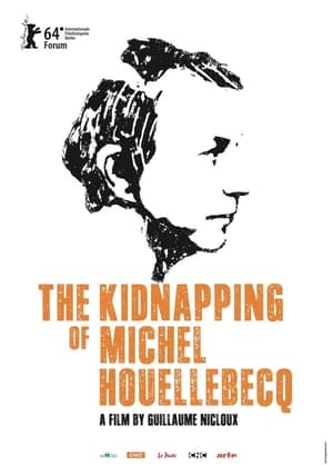 L'Enlèvement de Michel Houellebecq poszter