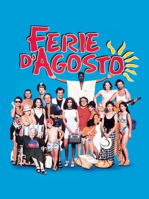 Ferie d'agosto poszter