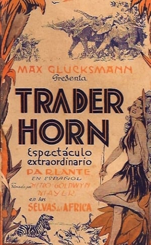 Trader Horn poszter