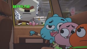  Gumball csodálatos világa 4. évad Ep.40 40. epizód