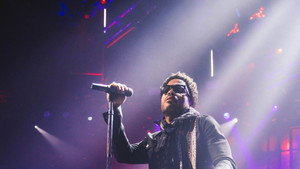 Lenny Kravitz: Live at the iTunes Festival háttérkép