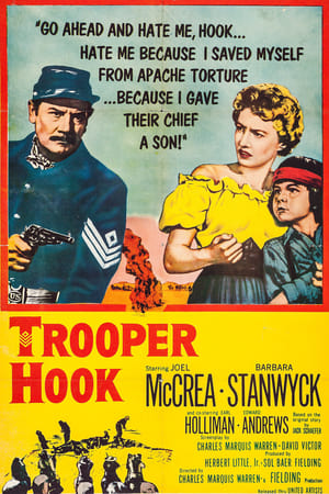 Trooper Hook poszter