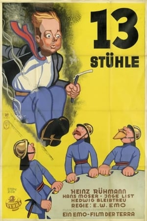 13 Stühle