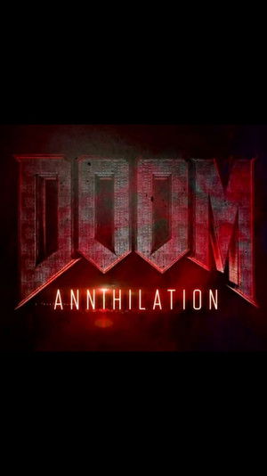 Doom: Megsemmisítés poszter