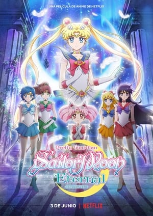 Pretty Guardian Sailor Moon Eternal – A film - 1.rész poszter