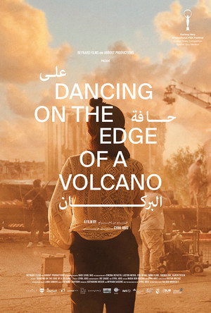 Dancing on the Edge of a Volcano poszter