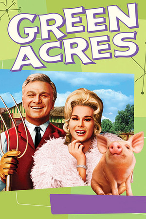Green Acres poszter