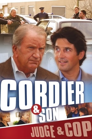 Les Cordier, juge et flic poszter