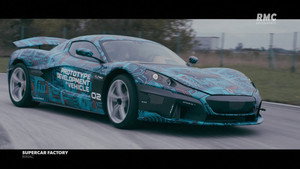 Rimac C_Two Nevera - Inside the Factory háttérkép