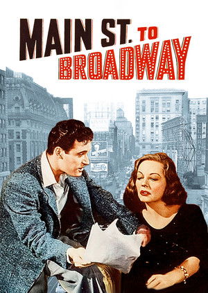 Main Street to Broadway poszter