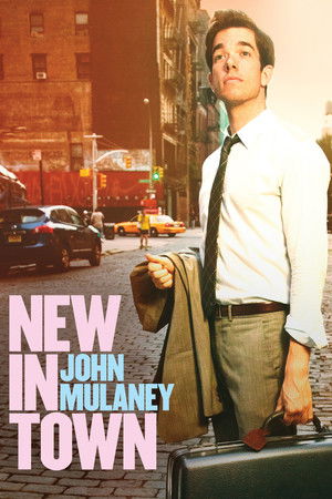 John Mulaney: New in Town poszter