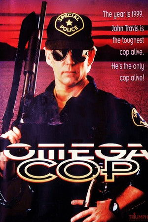 Omega zsaru poszter