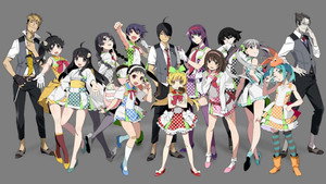 物語シリーズ kép