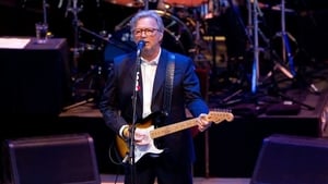 Eric Clapton & Friends in Concert háttérkép