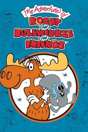 The Bullwinkle Show poszter