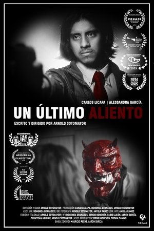 Un Último Aliento poszter