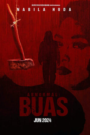 Abnormal: Buas poszter