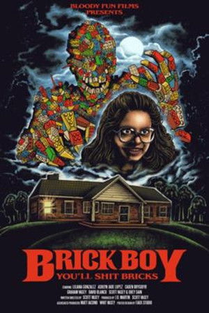 Brick Boy poszter