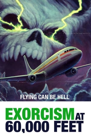 Exorcism at 60,000 Feet poszter